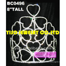 sweethearts design pageant crowns